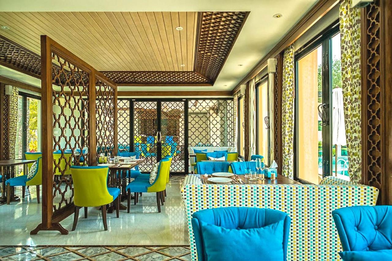 Ataman Luxury Villas Koh Kho Khao Island Buitenkant foto
