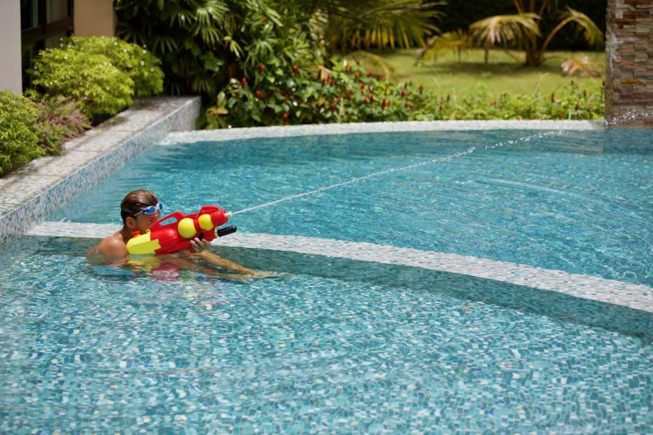 Ataman Luxury Villas Koh Kho Khao Island Buitenkant foto