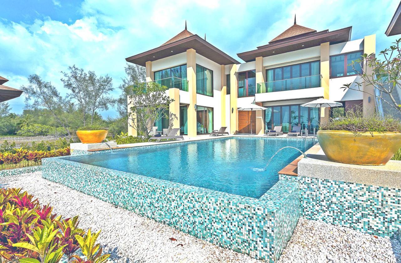 Ataman Luxury Villas Koh Kho Khao Island Buitenkant foto