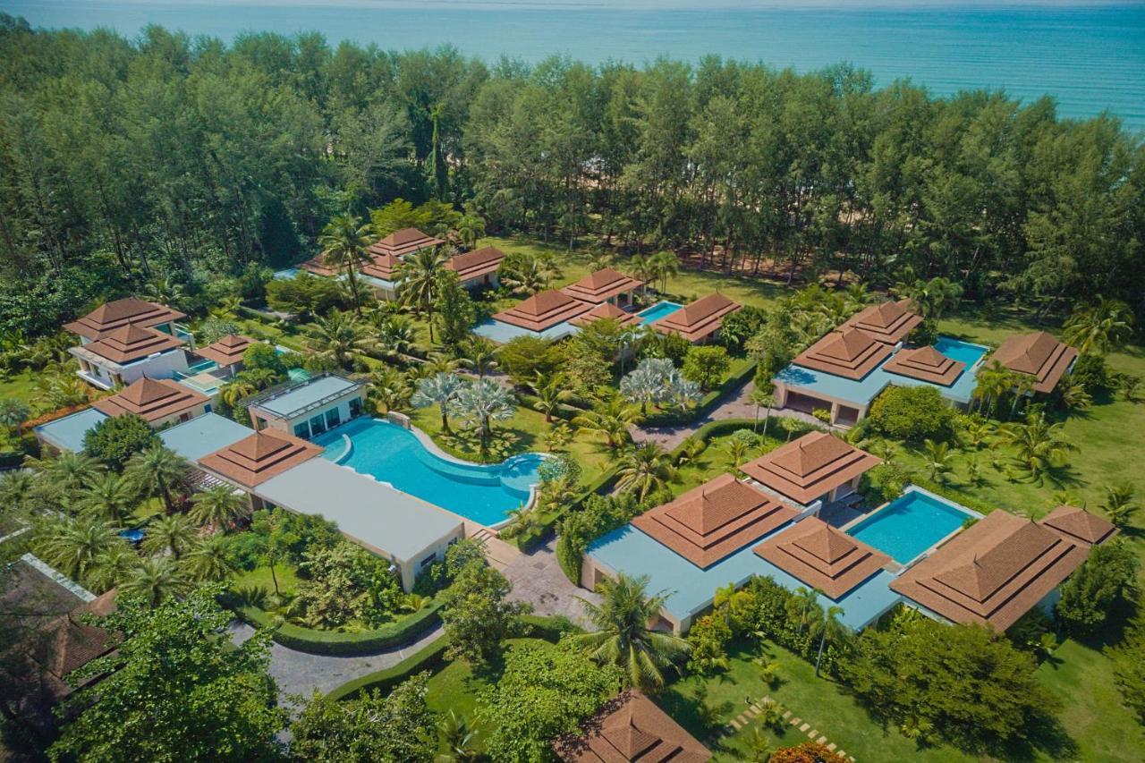 Ataman Luxury Villas Koh Kho Khao Island Buitenkant foto