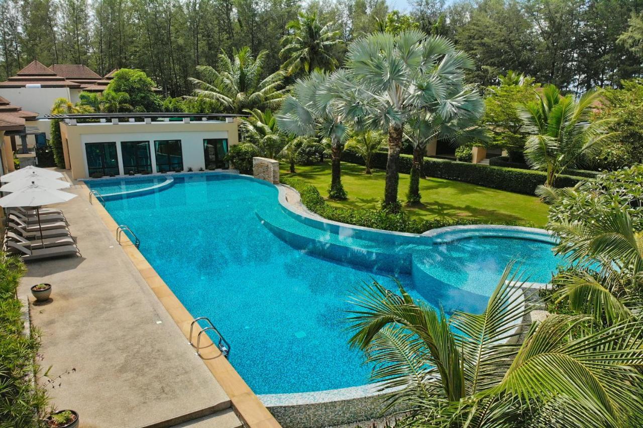 Ataman Luxury Villas Koh Kho Khao Island Buitenkant foto