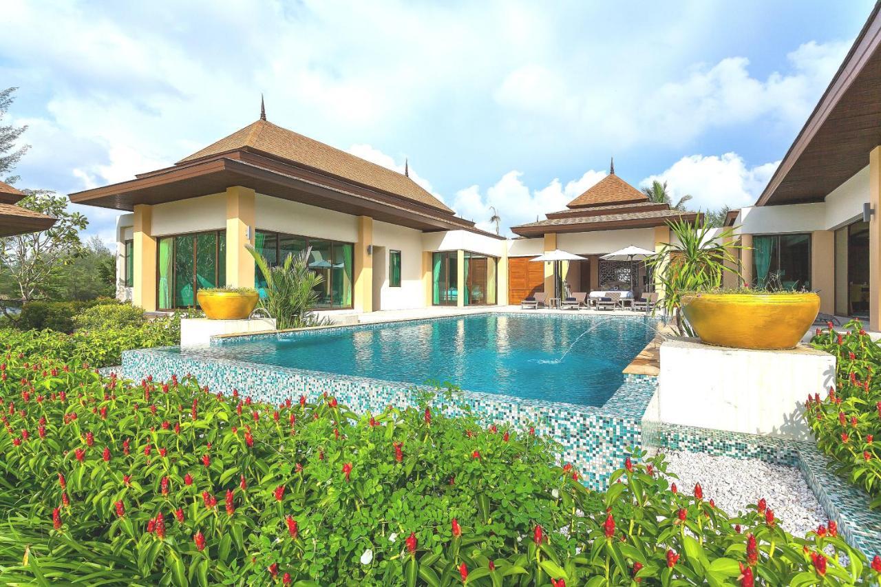 Ataman Luxury Villas Koh Kho Khao Island Buitenkant foto