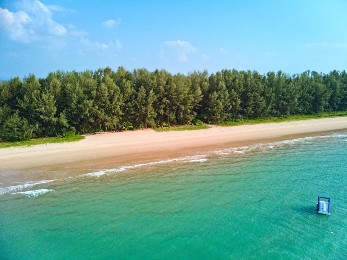 Ataman Luxury Villas Koh Kho Khao Island Buitenkant foto