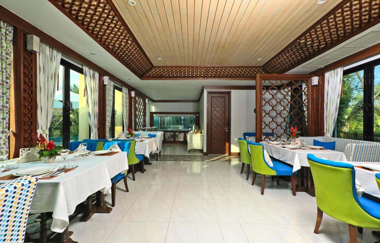 Ataman Luxury Villas Koh Kho Khao Island Buitenkant foto