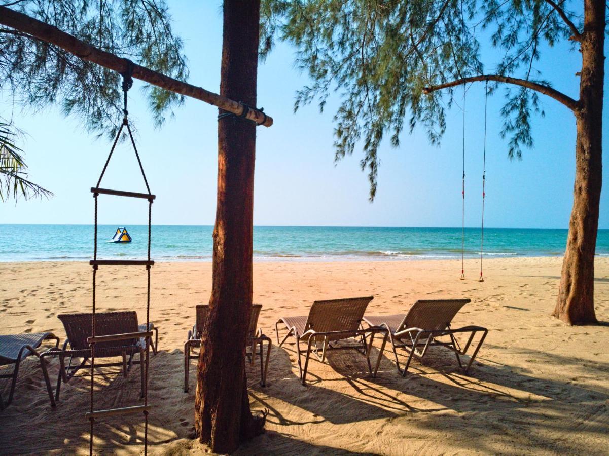 Ataman Luxury Villas Koh Kho Khao Island Buitenkant foto