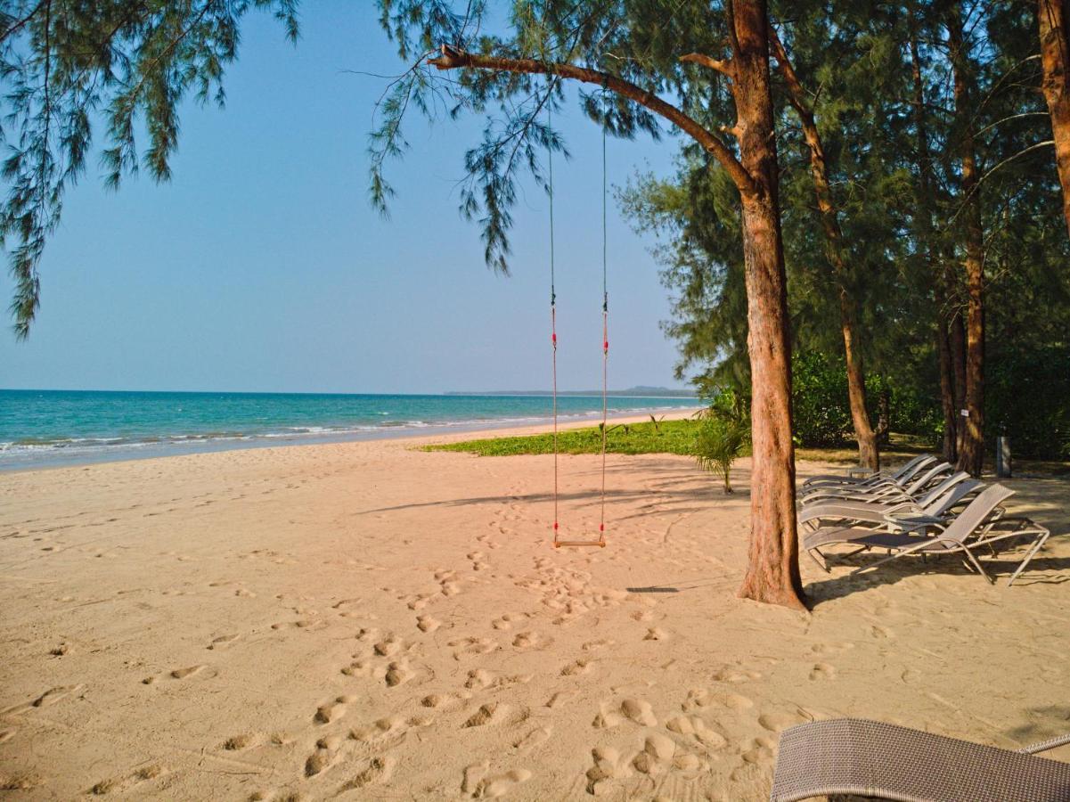 Ataman Luxury Villas Koh Kho Khao Island Buitenkant foto