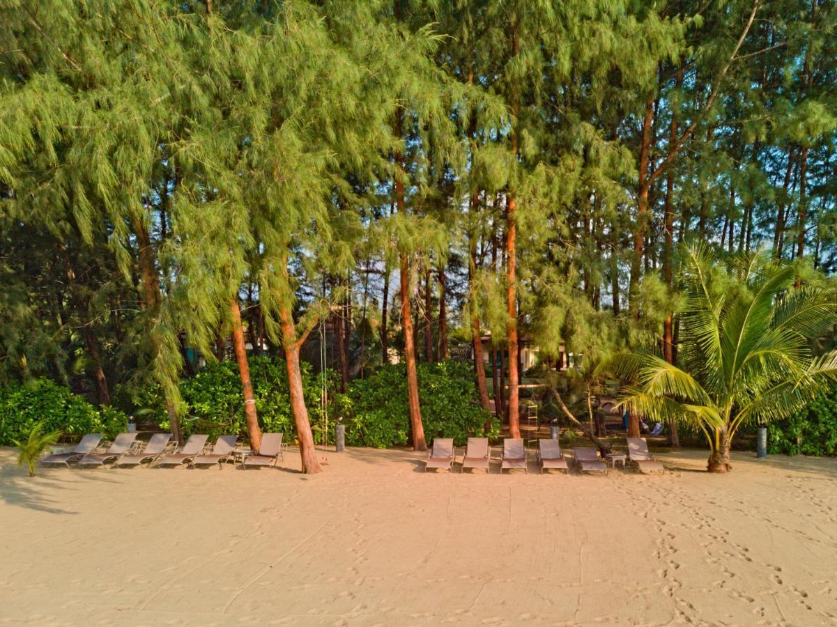 Ataman Luxury Villas Koh Kho Khao Island Buitenkant foto