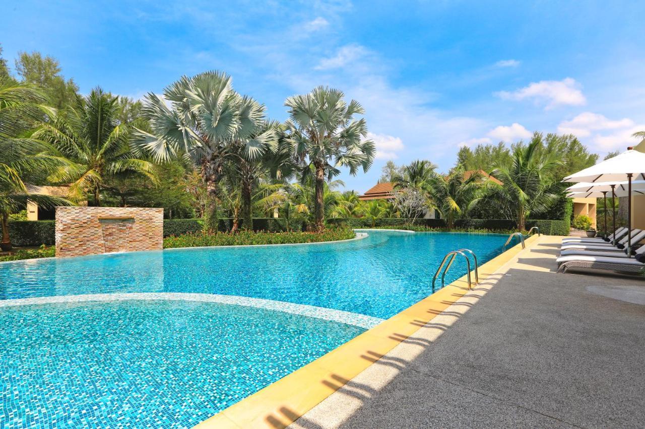 Ataman Luxury Villas Koh Kho Khao Island Buitenkant foto