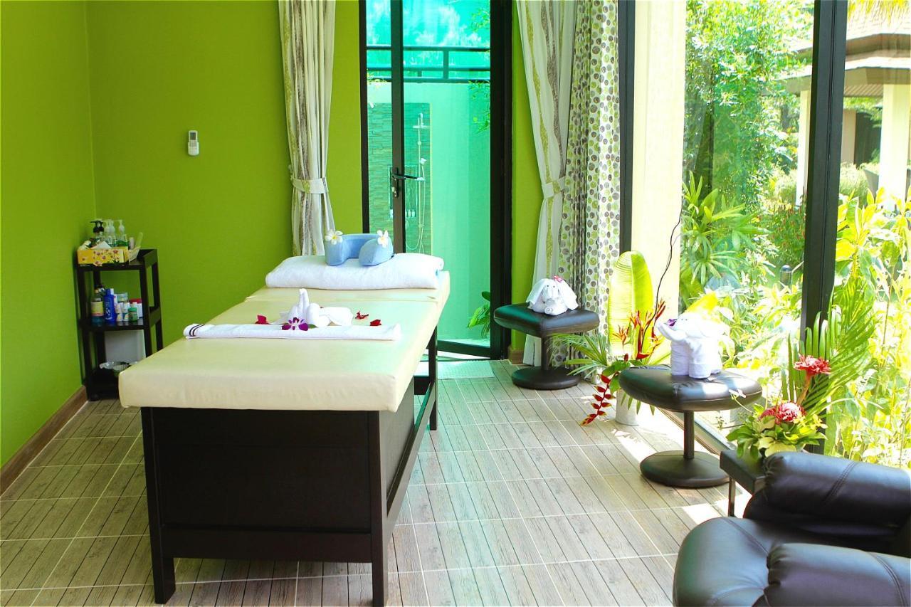 Ataman Luxury Villas Koh Kho Khao Island Buitenkant foto