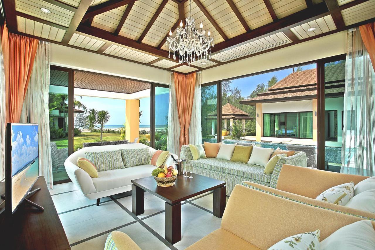 Ataman Luxury Villas Koh Kho Khao Island Buitenkant foto