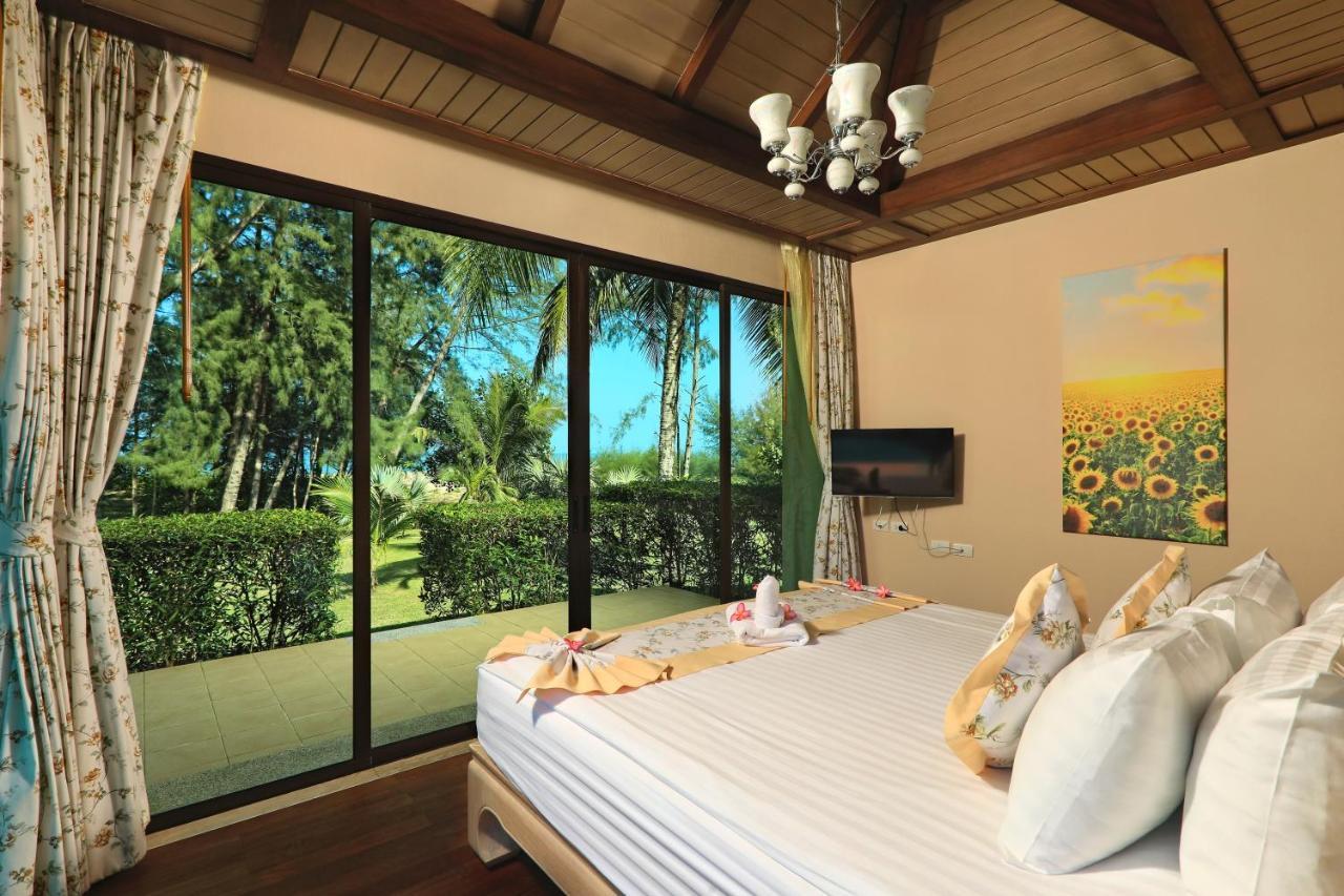 Ataman Luxury Villas Koh Kho Khao Island Buitenkant foto