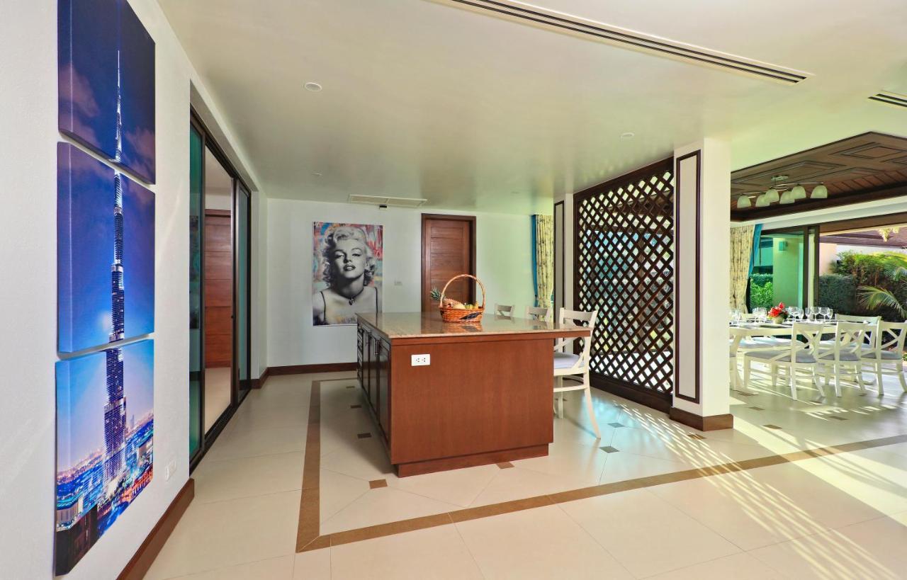 Ataman Luxury Villas Koh Kho Khao Island Buitenkant foto