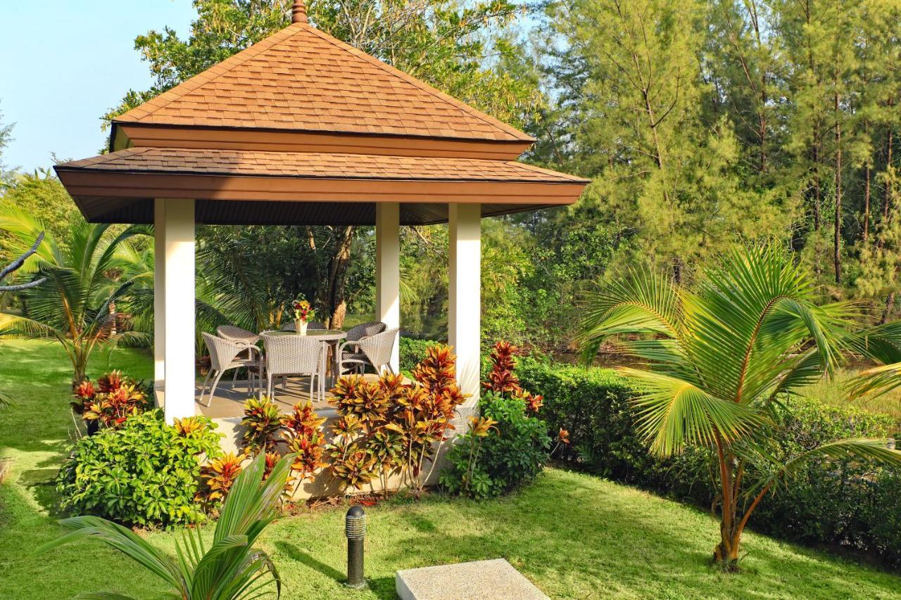 Ataman Luxury Villas Koh Kho Khao Island Buitenkant foto