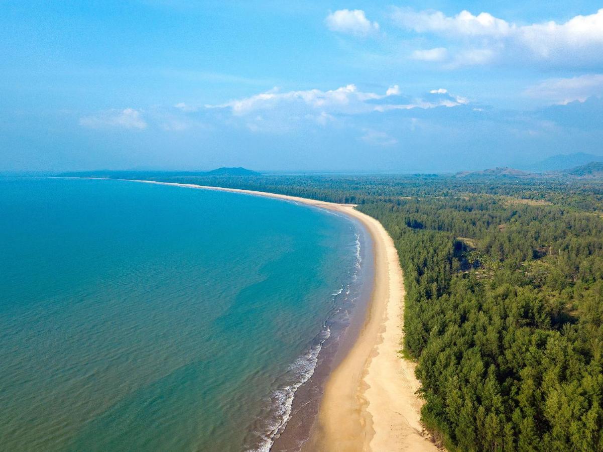 Ataman Luxury Villas Koh Kho Khao Island Buitenkant foto