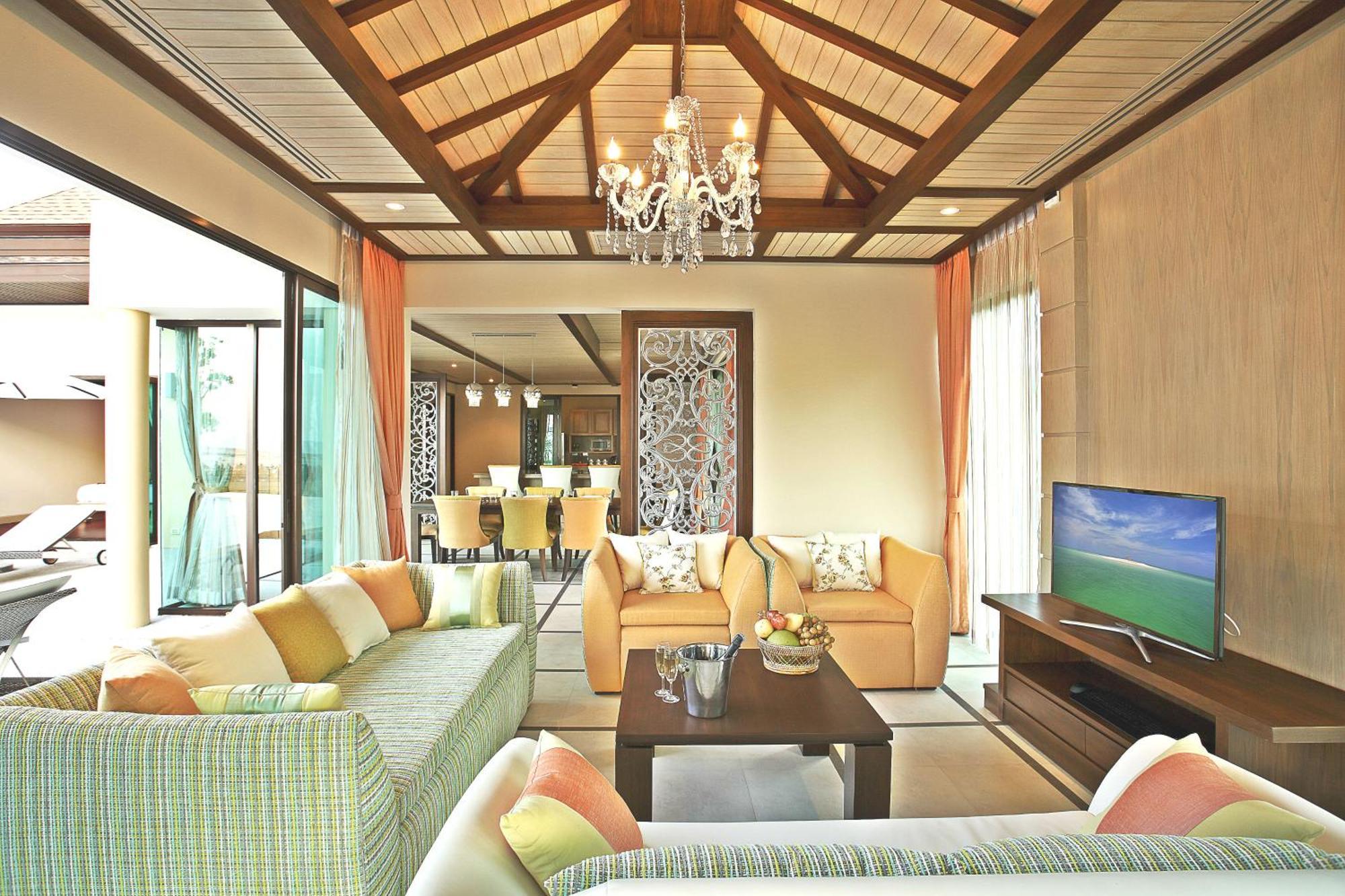Ataman Luxury Villas Koh Kho Khao Island Kamer foto