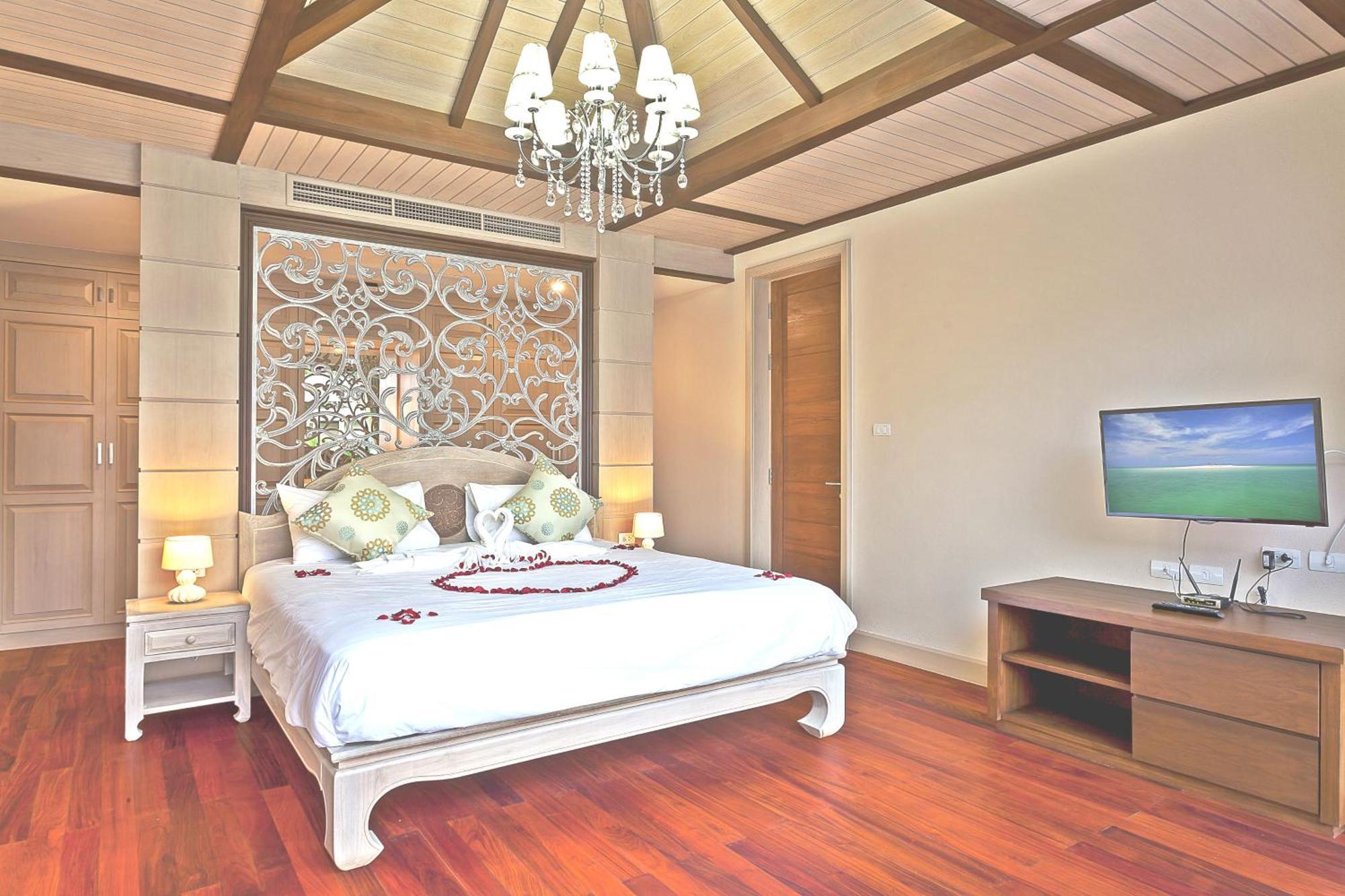 Ataman Luxury Villas Koh Kho Khao Island Kamer foto