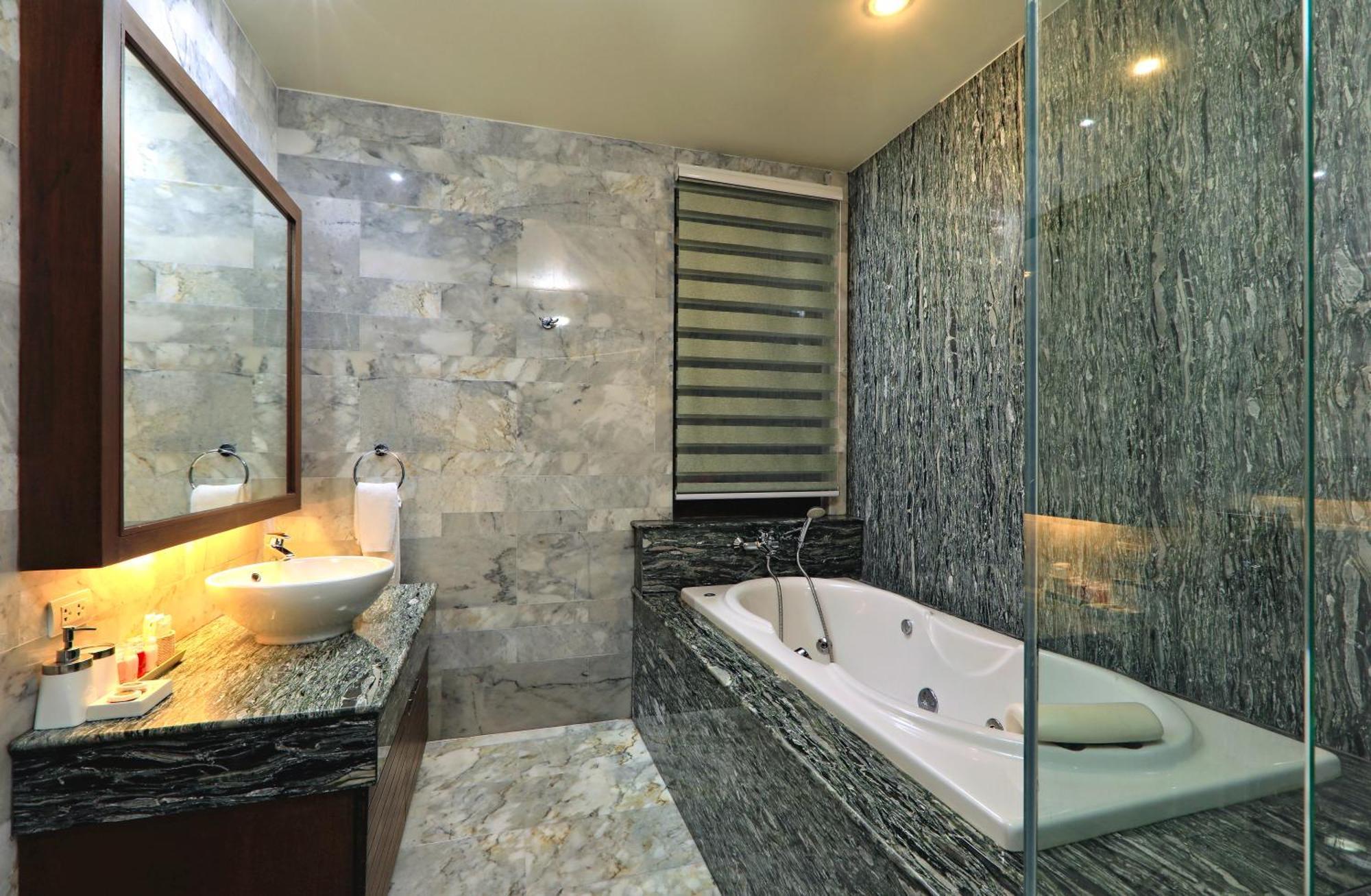 Ataman Luxury Villas Koh Kho Khao Island Kamer foto