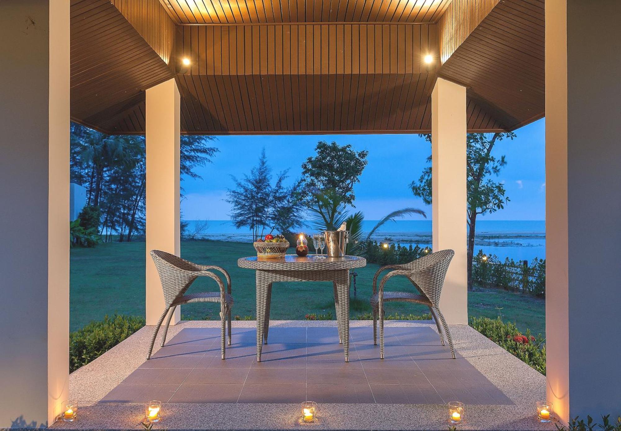 Ataman Luxury Villas Koh Kho Khao Island Kamer foto