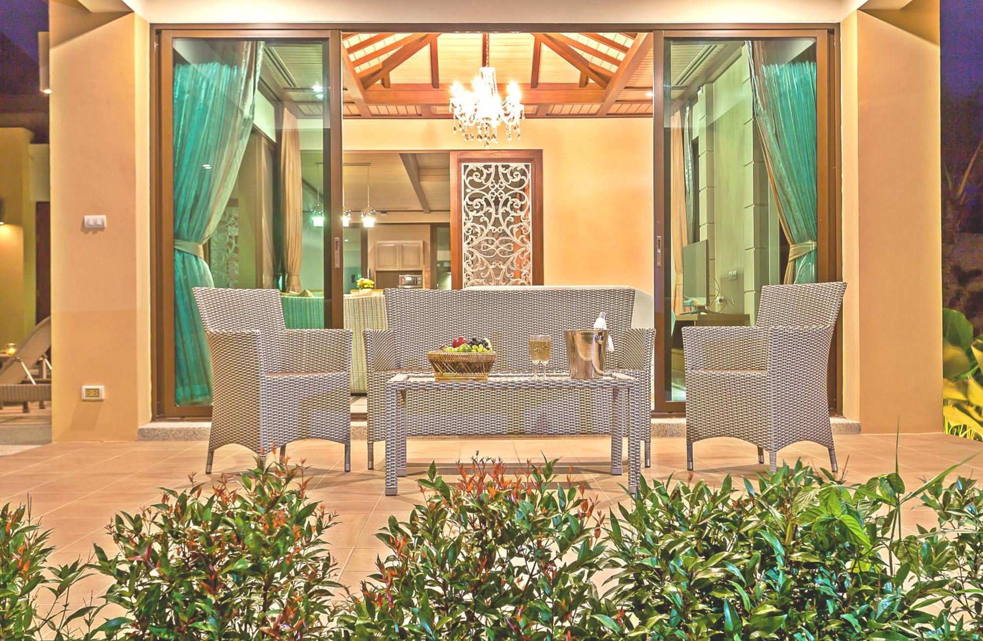 Ataman Luxury Villas Koh Kho Khao Island Kamer foto