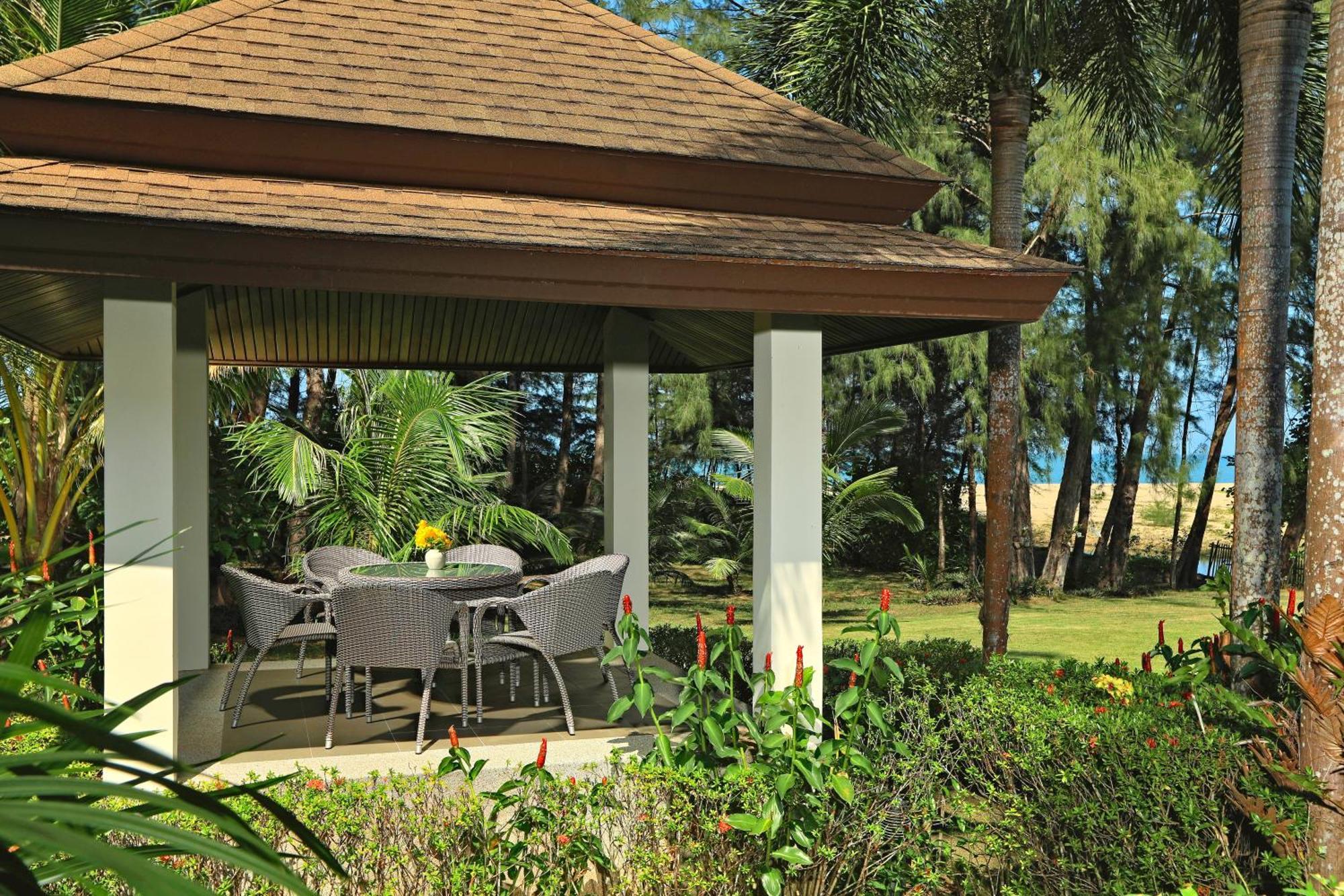 Ataman Luxury Villas Koh Kho Khao Island Kamer foto