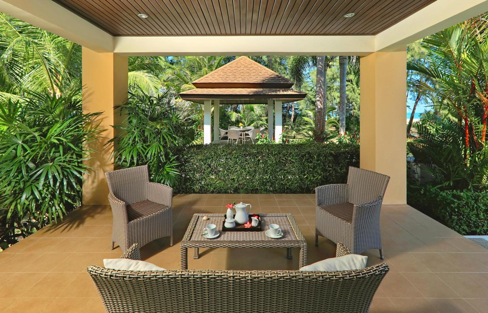Ataman Luxury Villas Koh Kho Khao Island Kamer foto