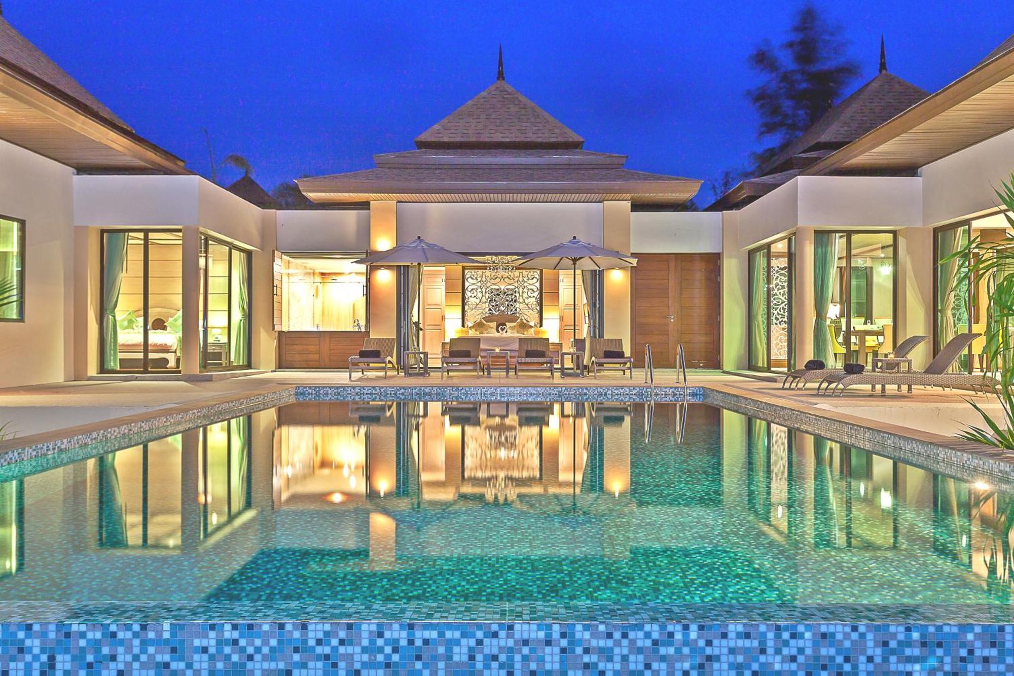 Ataman Luxury Villas Koh Kho Khao Island Kamer foto