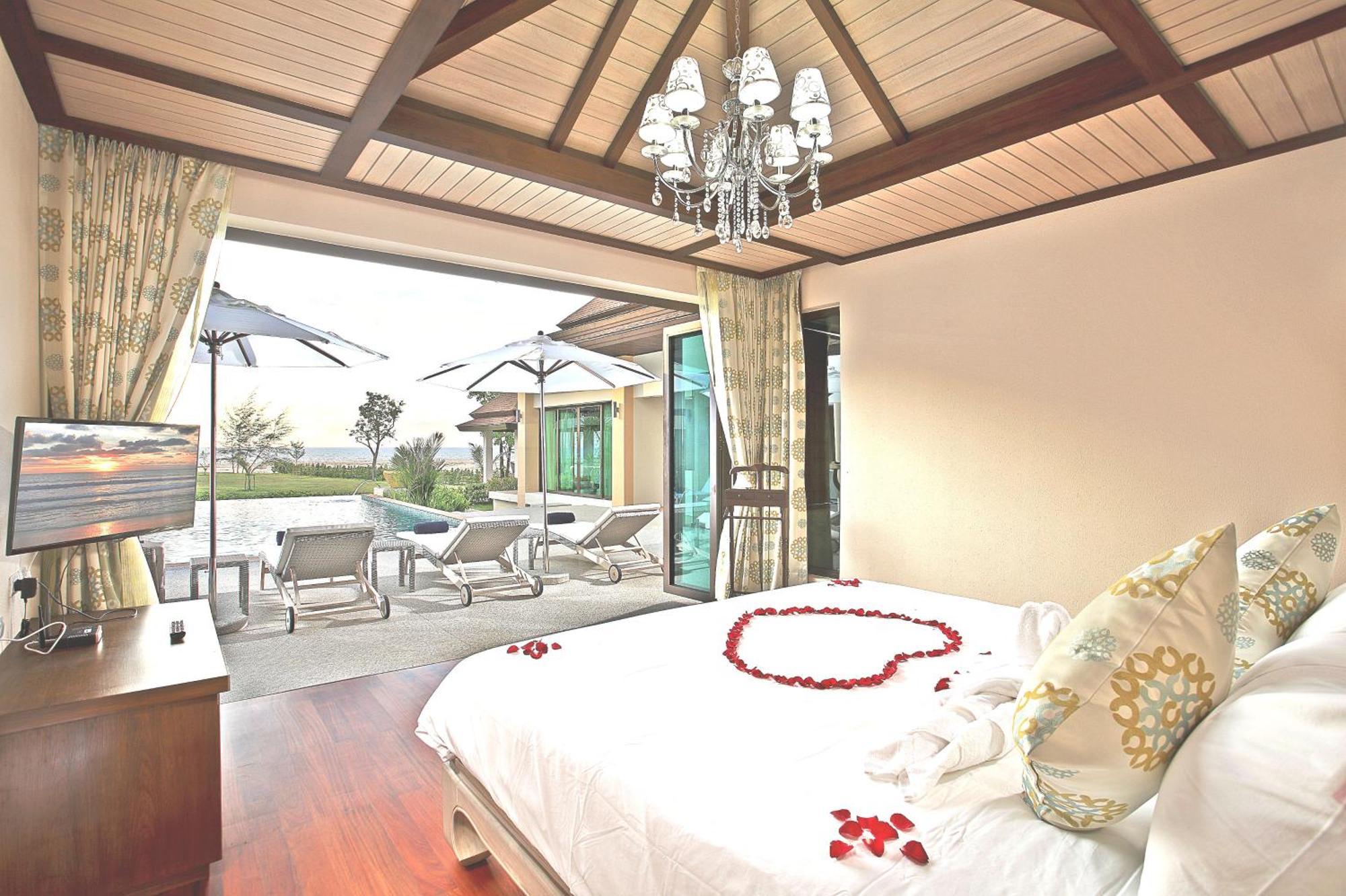 Ataman Luxury Villas Koh Kho Khao Island Kamer foto