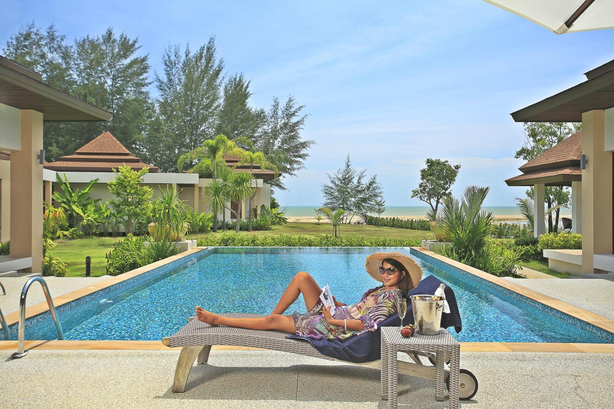 Ataman Luxury Villas Koh Kho Khao Island Kamer foto
