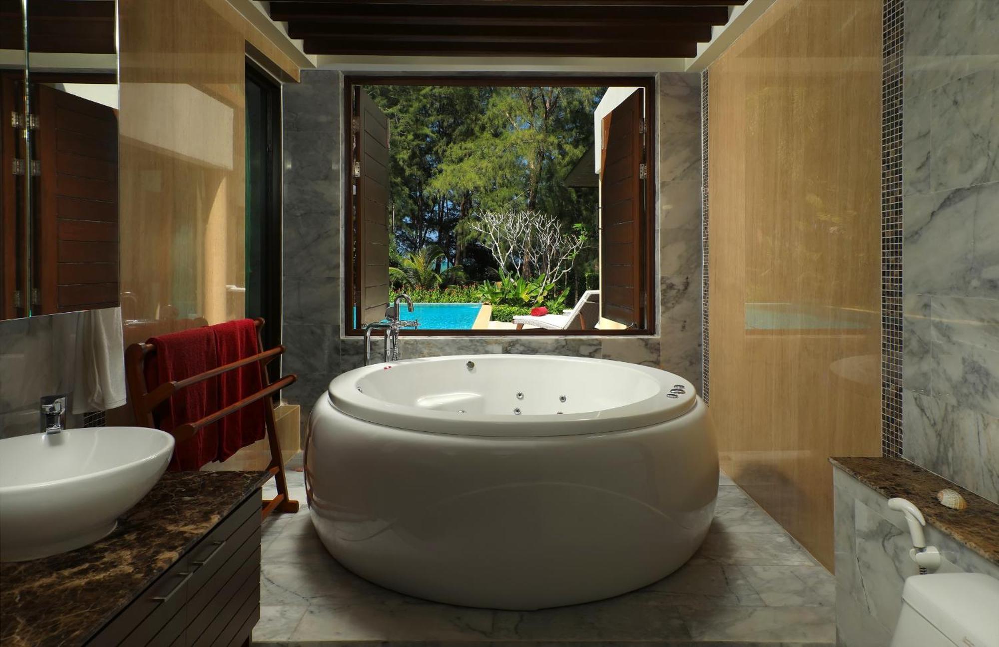 Ataman Luxury Villas Koh Kho Khao Island Buitenkant foto