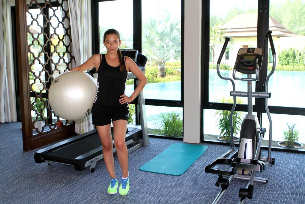 Ataman Luxury Villas Koh Kho Khao Island Buitenkant foto