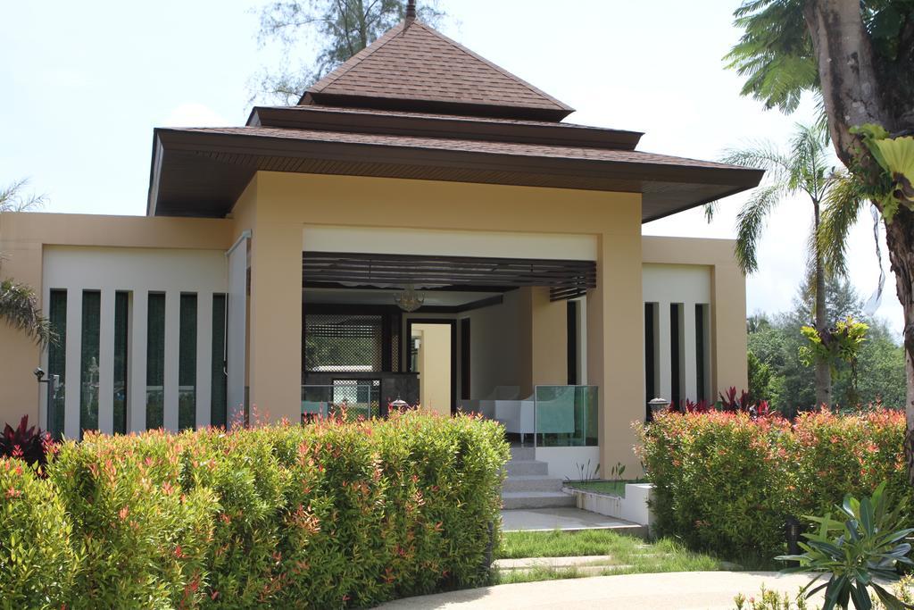Ataman Luxury Villas Koh Kho Khao Island Buitenkant foto