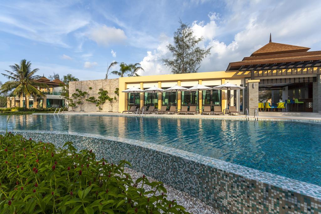 Ataman Luxury Villas Koh Kho Khao Island Buitenkant foto