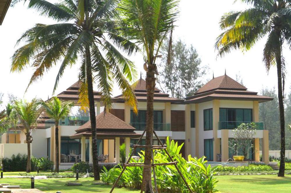 Ataman Luxury Villas Koh Kho Khao Island Buitenkant foto