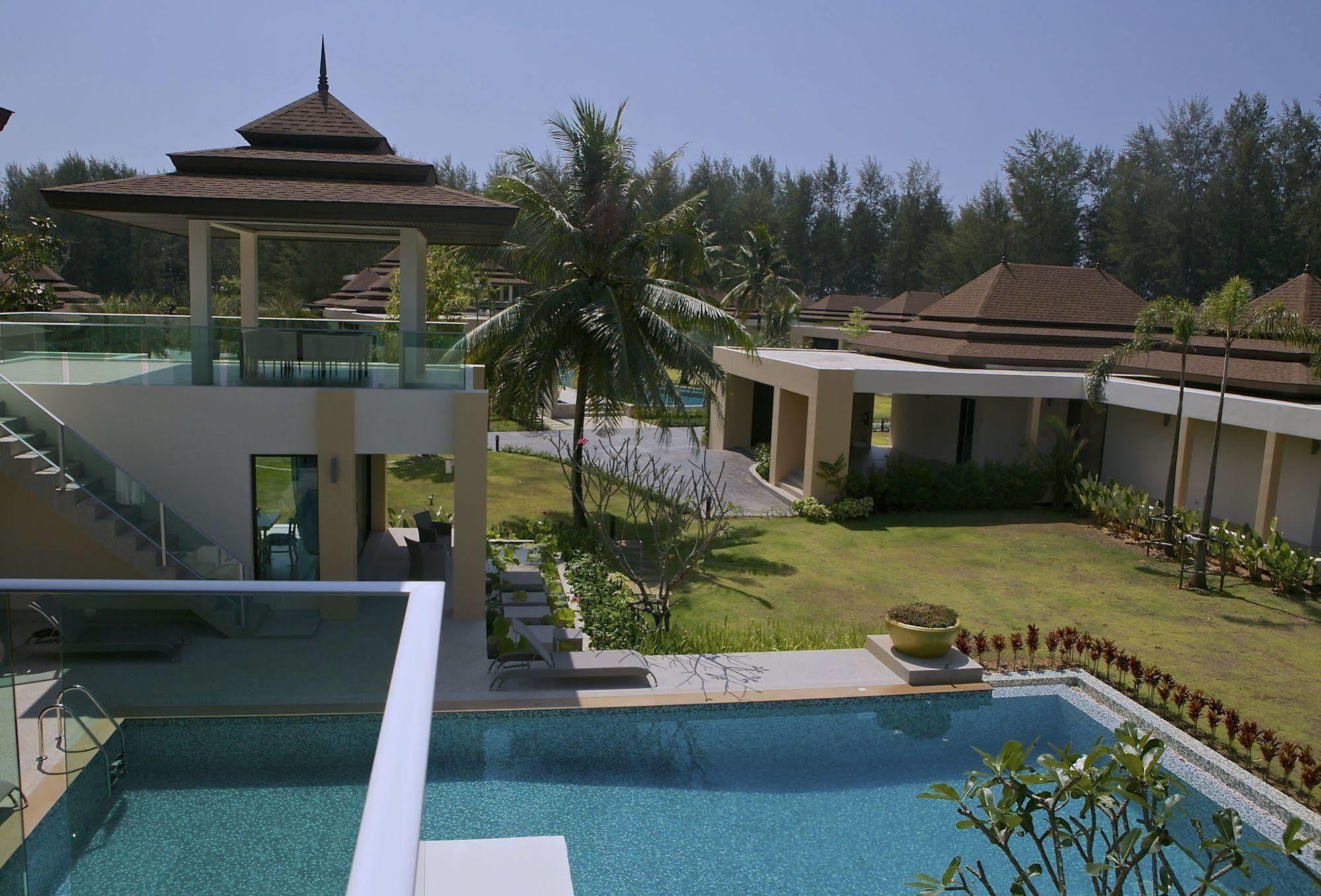 Ataman Luxury Villas Koh Kho Khao Island Buitenkant foto