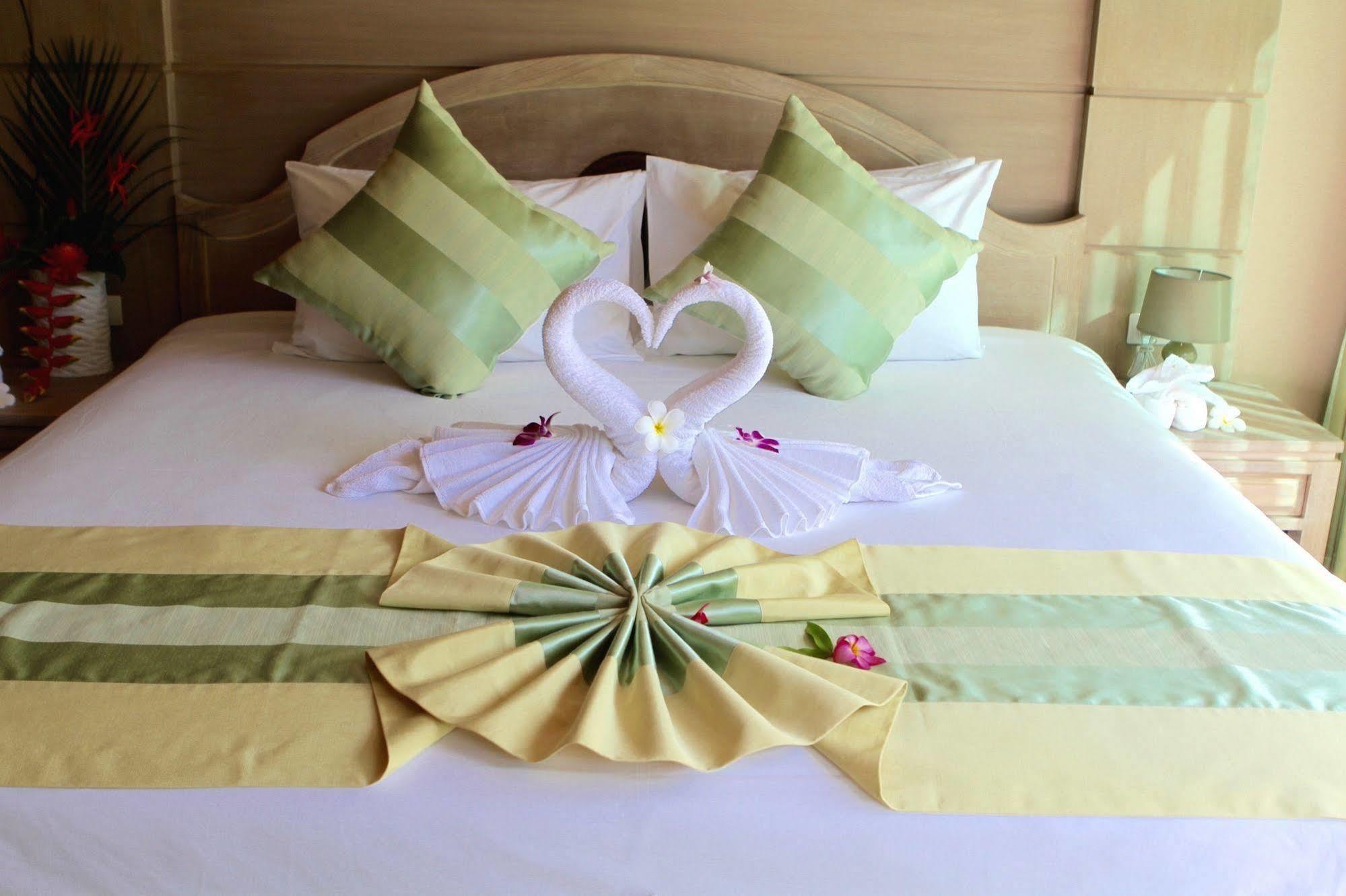 Ataman Luxury Villas Koh Kho Khao Island Buitenkant foto