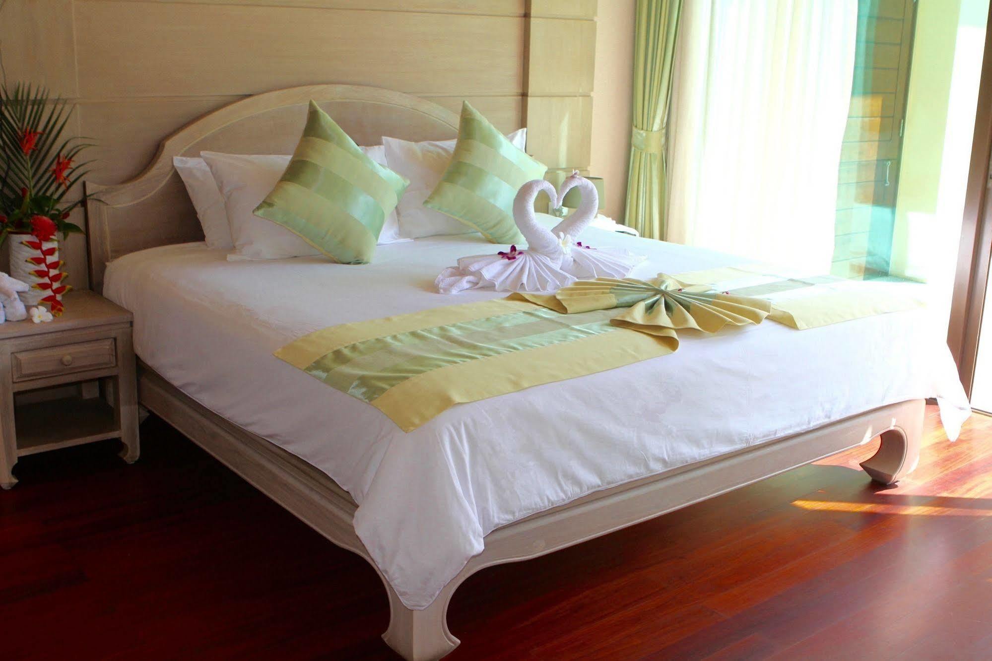 Ataman Luxury Villas Koh Kho Khao Island Buitenkant foto