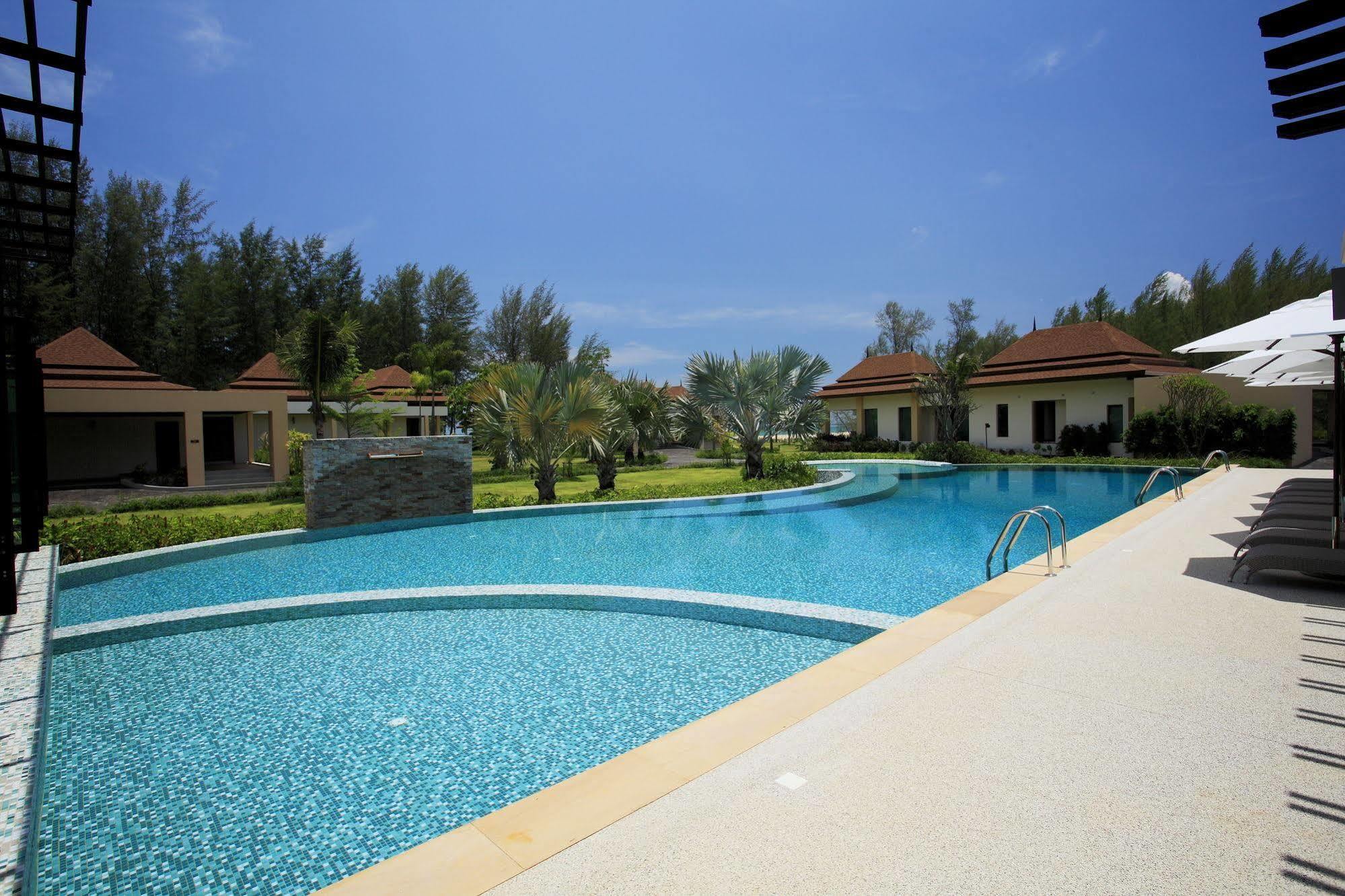 Ataman Luxury Villas Koh Kho Khao Island Buitenkant foto