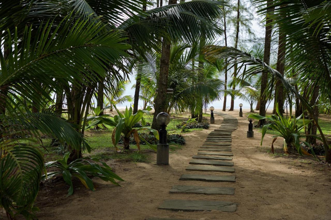 Ataman Luxury Villas Koh Kho Khao Island Buitenkant foto