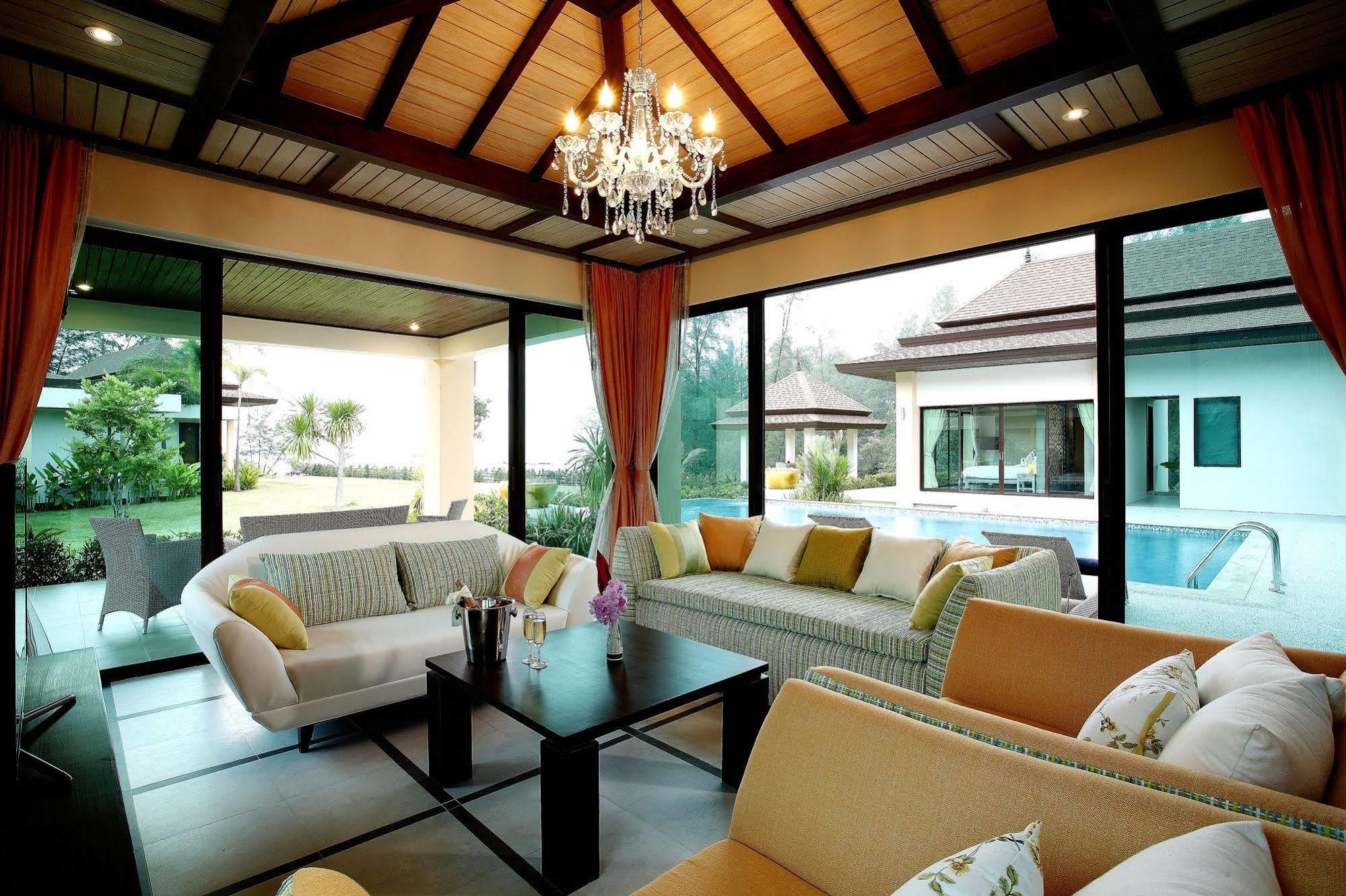 Ataman Luxury Villas Koh Kho Khao Island Buitenkant foto