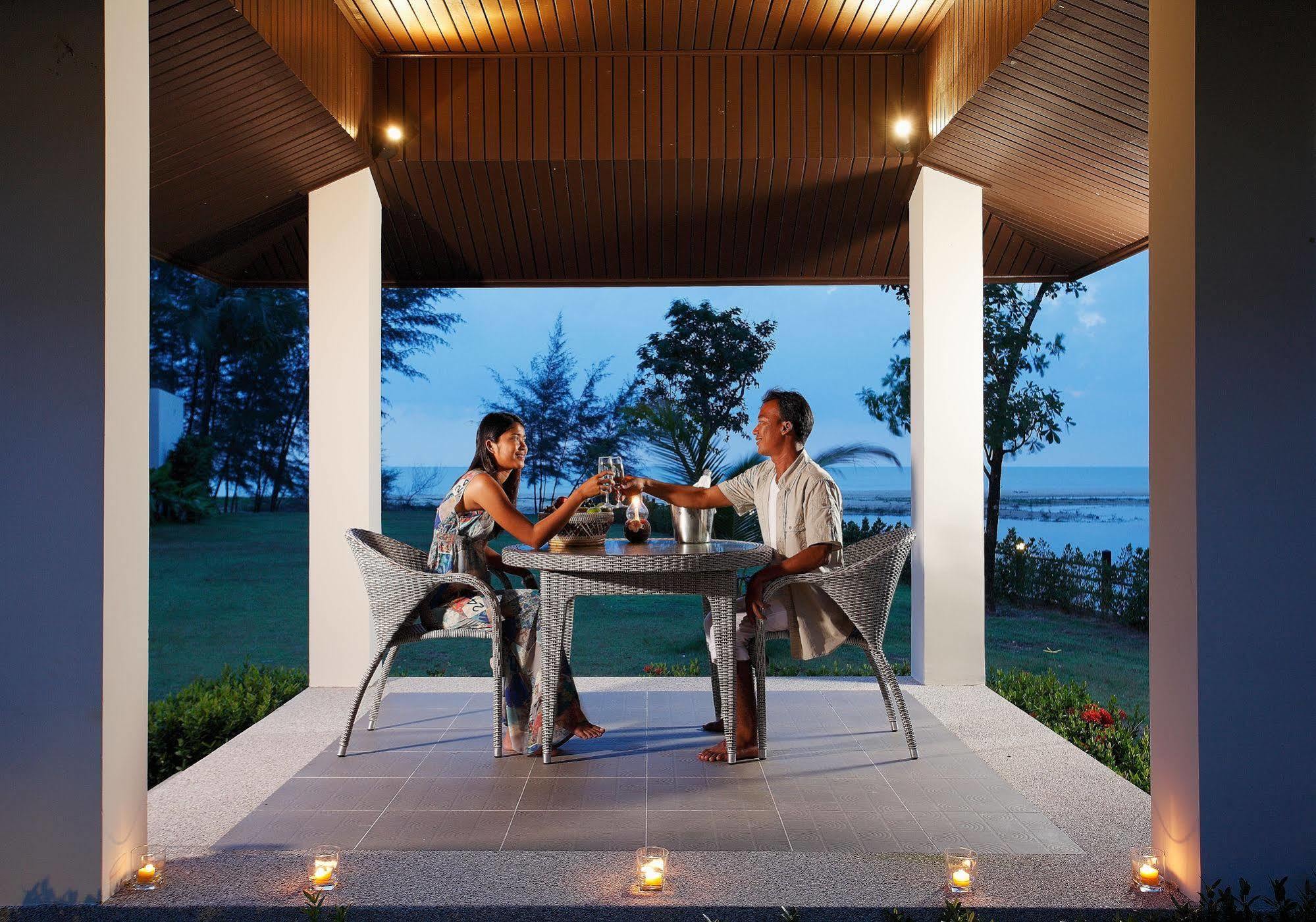 Ataman Luxury Villas Koh Kho Khao Island Buitenkant foto