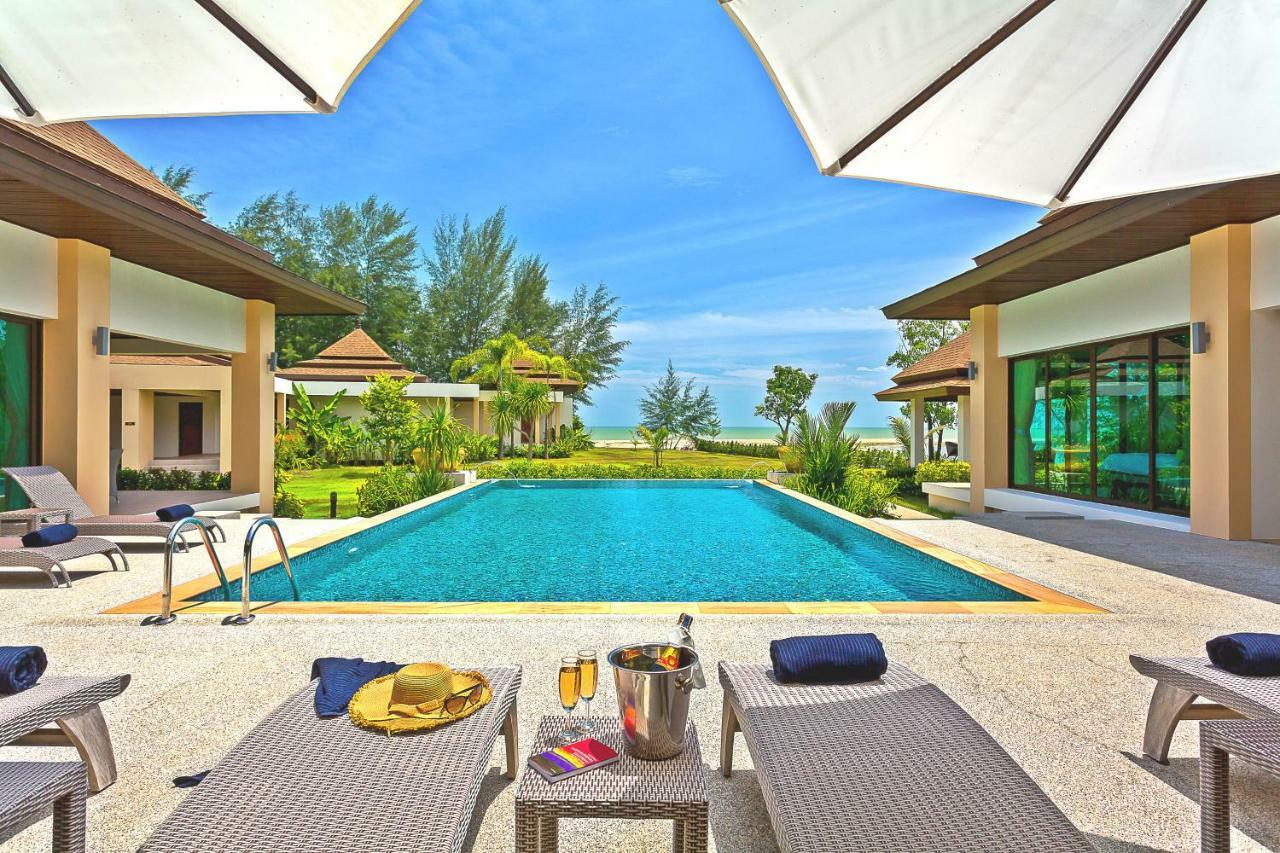 Ataman Luxury Villas Koh Kho Khao Island Buitenkant foto
