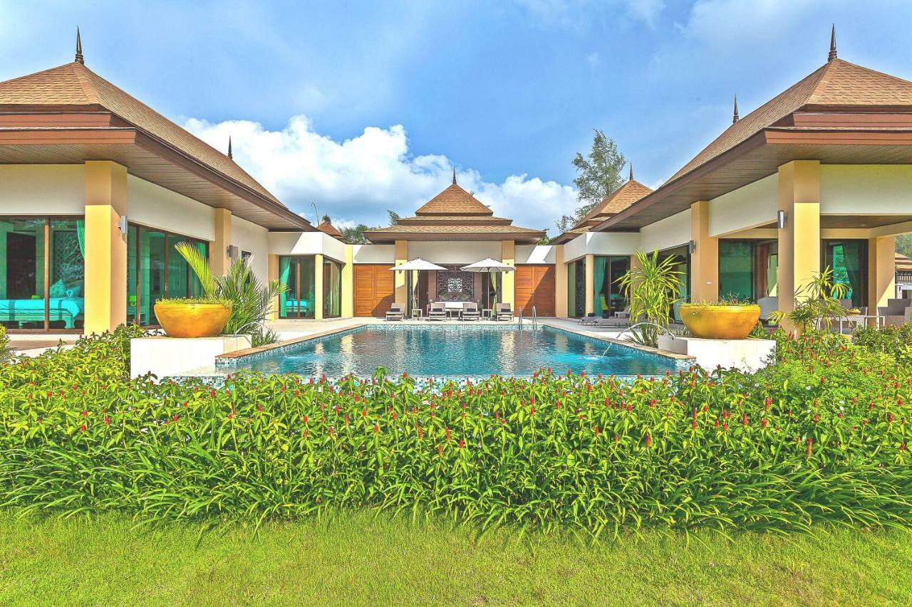 Ataman Luxury Villas Koh Kho Khao Island Buitenkant foto