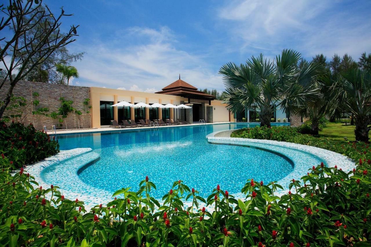 Ataman Luxury Villas Koh Kho Khao Island Buitenkant foto